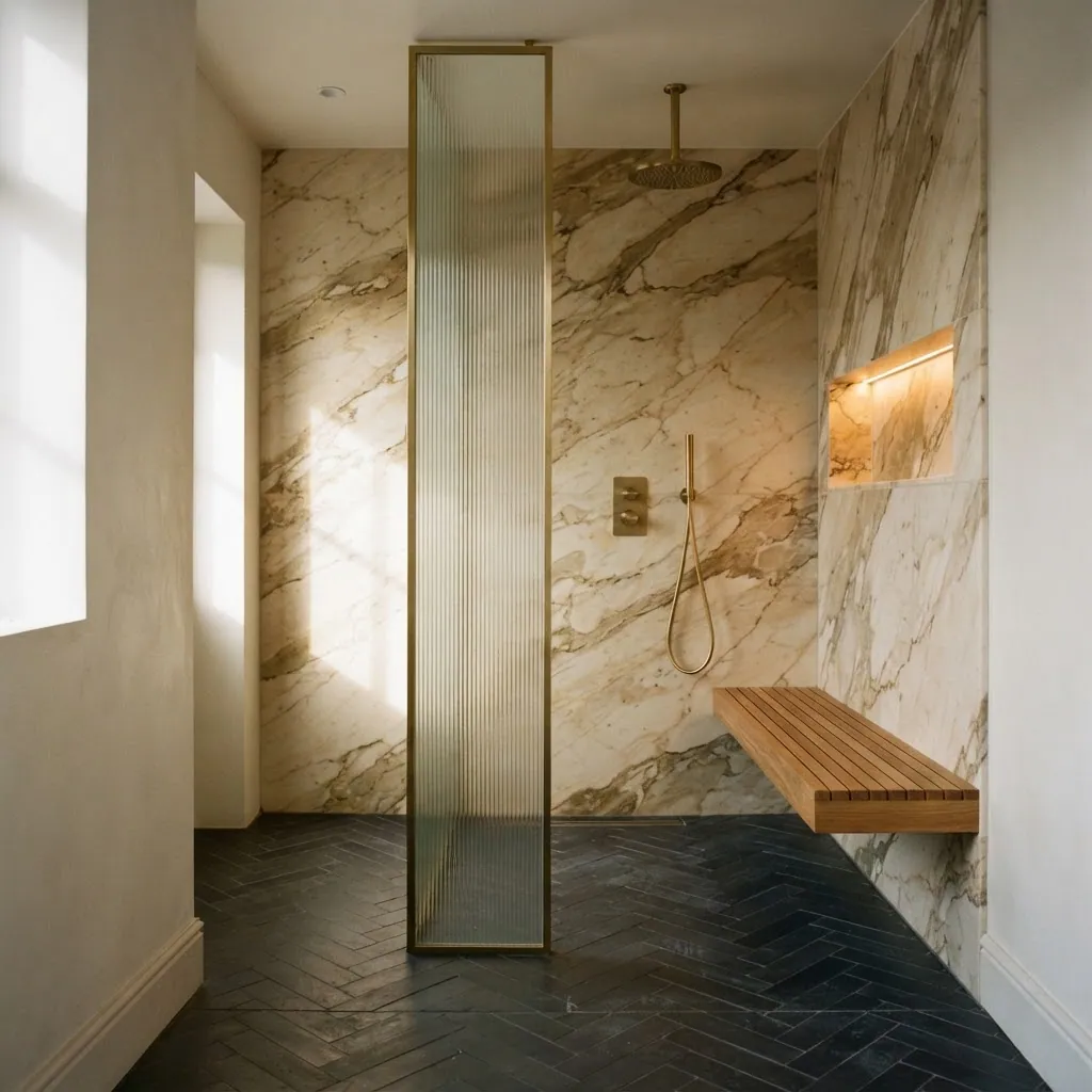 Bathrooms from our range, made to measure and fitted by one team.