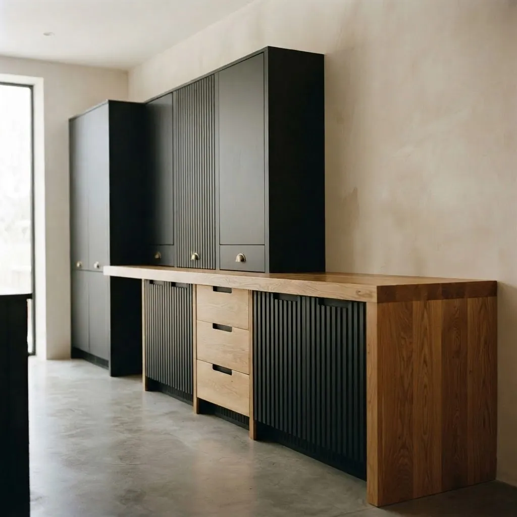 Quality kitchens, without the bespoke price.