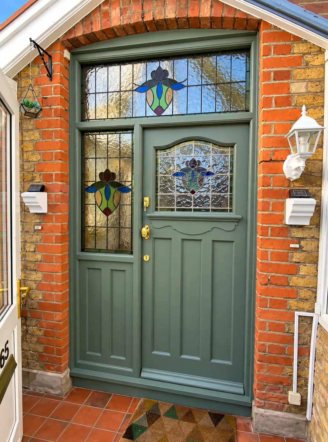 Period doors, made to fit your home.